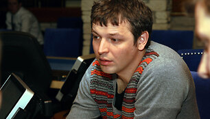 Justas Vaičiulionis
