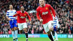 Wayne'as Rooney