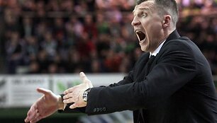 T.Pačėsas ir jo auklėtiniai patyrė jau 4 pralaimėjimą i&scaron; eilės