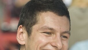 K.Navickas &scaron;iuo metu Lietuvoje ilsisi po varžybų maratono