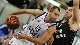 Madrido krep&scaron;ininkai i&scaron;sigelbėjo paskutinėmis rungtynių akimirkomis