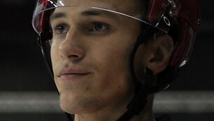 Andrejus Židkovas jau pelnė 14 įvarčių