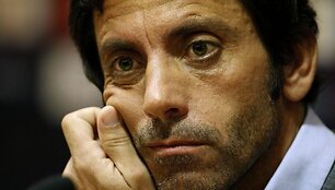 Quique'as Sanchezas Floresas sulauks bausmės