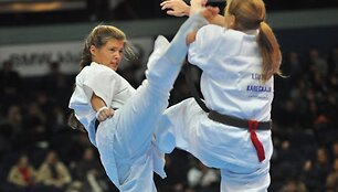 Rita Pivoriūtė i&scaron;kovojo auksą