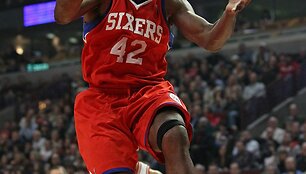 Filadelfijos krep&scaron;ininkai i&scaron;lieka NBA autsaideriais