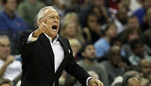 Larry Brownas