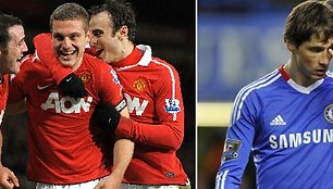 „Chelsea“ ir „Manchester United“ akistata turėjo įvykti dar gruodį