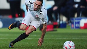 Franckas Ribery
