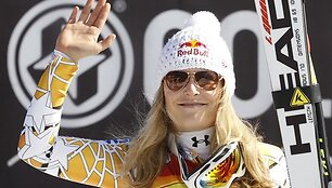 Lindsey Vonn
