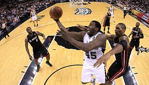 Majamio krep&scaron;ininkai nepasiprie&scaron;ino NBA lyderiams.