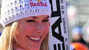 Lindsey Vonn