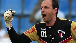 Rog&eacute;rio Ceni