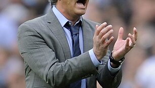 Jose Mourinho nutraukė pergalių seriją