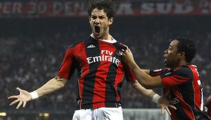 Milano futbolo ekipų derbis