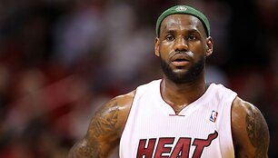 LeBronas Jamesas