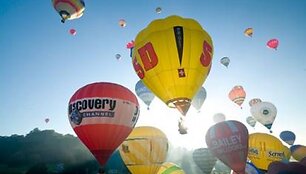 Oreiviai pasiekė naują rekordą.
