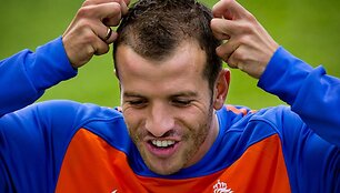 Rafaelis van der Vaartas