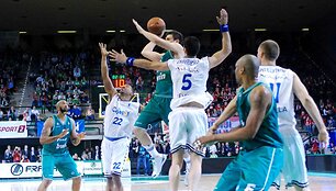 Finale žais Mindaugo Katelyno klubas