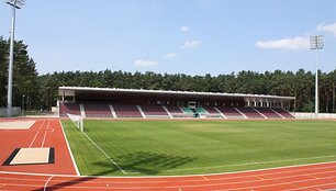 Alytaus stadionas
