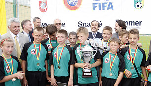 2007 m. Michelis Platini 