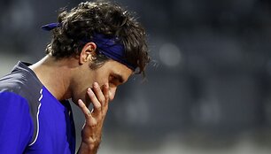 Rodgeris Federeris