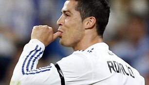 Cristiano Ronaldo