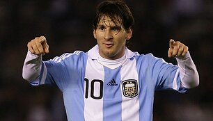 Leonelis Messi