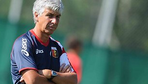 Gianas Piero Gasperini