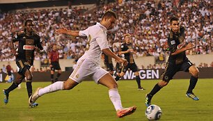 Veržiasi Jese Rodrigueazas