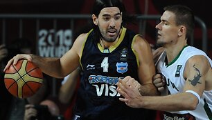 Luisas Scola