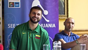 Linas Kleiza