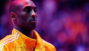 Turkai siekia prisivilioti &bdquo;Los Angeles Lakers&ldquo; žvaigždę Kobe Bryantą