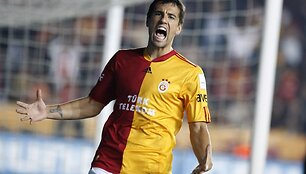 Milanas Baro&scaron;as