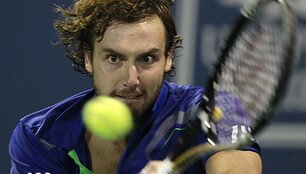 Ernestas Gulbis pateko į finalą