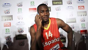 Serge'as Ibaka