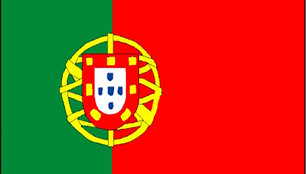 Portugalai iškovojo pirmąją pergalę atrankos turnyre