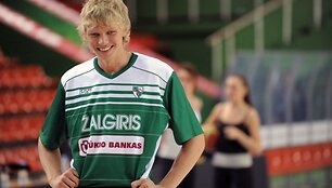 Mindaugas Kuzminskas