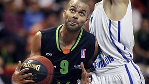 Tony Parkeris