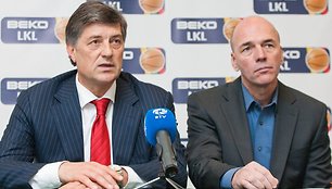 LKL sudarė naują bendradarbiavimo sutartį su BEKO