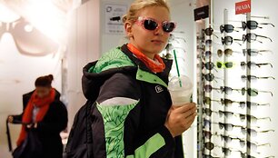 Lina Pikčiūtė &scaron;iandien &scaron;venčia savo gimtadienį