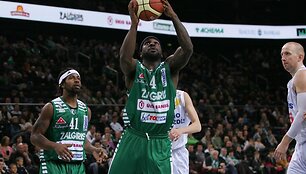Ty Lawsonas turės palikti Kauno klubą