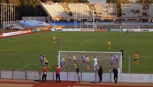 S.Dariaus ir S.Girėno stadione