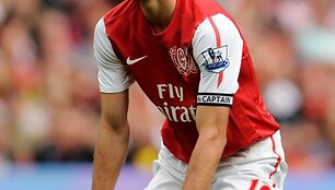 Robinas van Persie