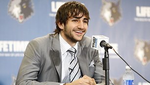 Ricky Rubio