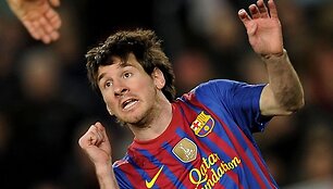 Lionelis Messi