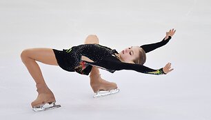 Aleksandra Trusova