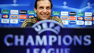 Massimiliano Allegri