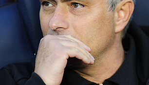 Jose Mourinho