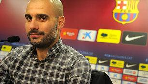 Pep Guardiola 