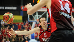 VTB lygos antrasis pusfinalis